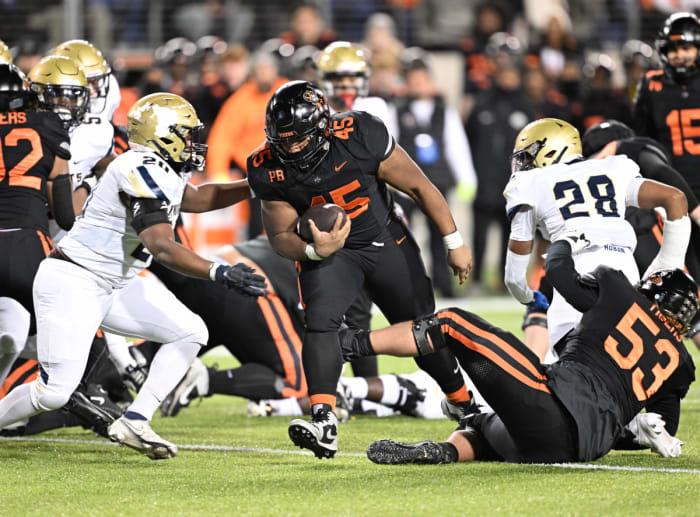 Archbishop Hoban Massillon state championship 2023 Jeff Harwell25